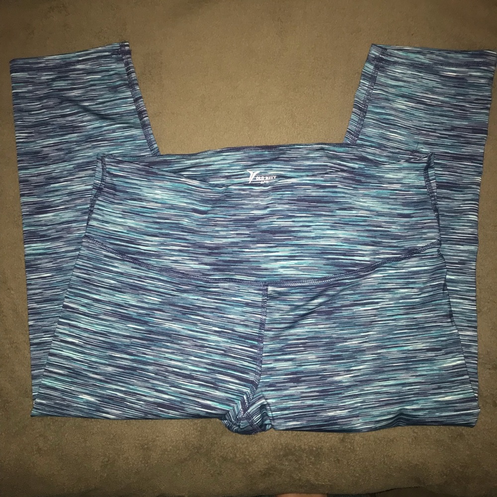 Old Navy capris